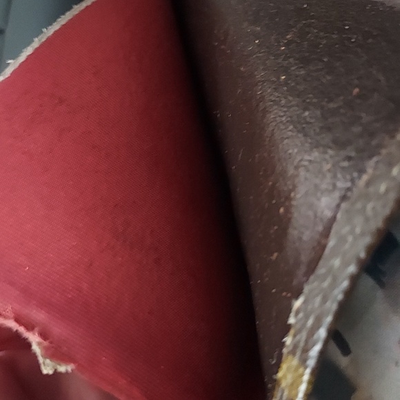 *Vintage* Louis Vuitton card case - Picture 9 of 11